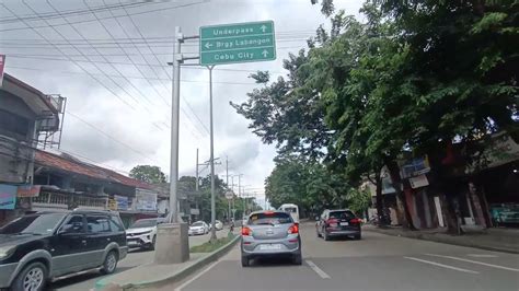 A. Borromeo Street, Sambag II (Pahina Central), Cebu City.